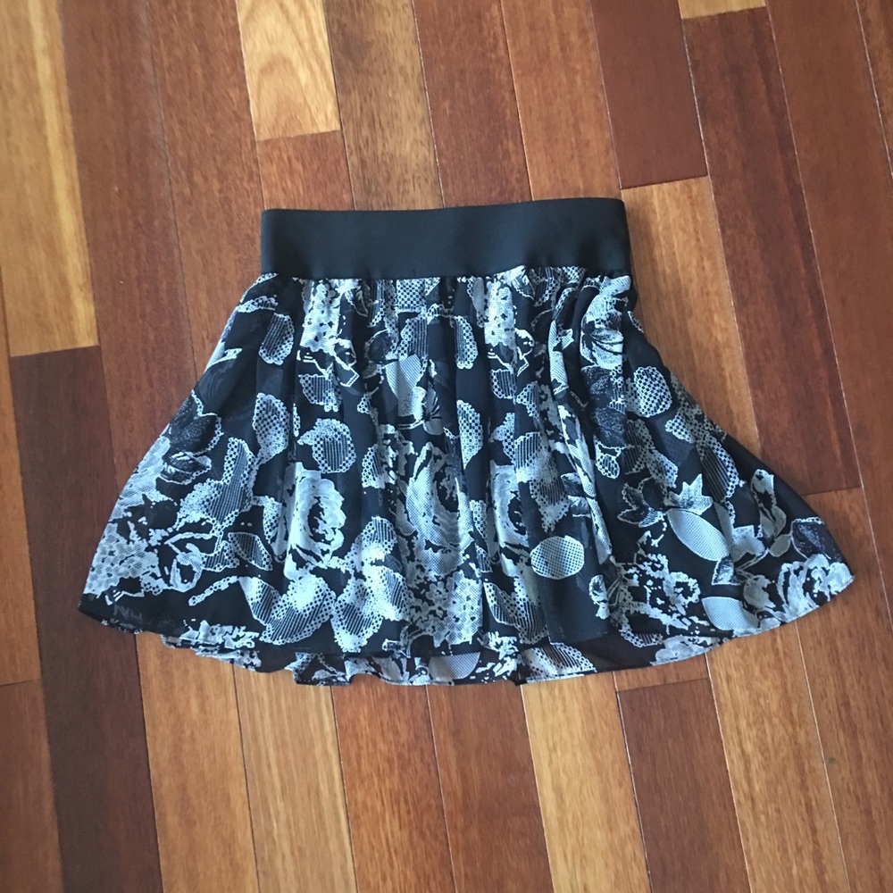 Express skirt
